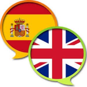 tiempos verbales en inglés y español